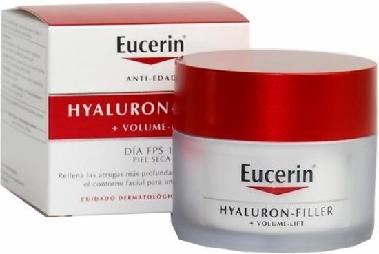 550x368-42 Hyaluron Filler + Volume-lift Dia Dry Skin By Eucerin 50 Ml - Image 1