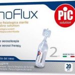 Pic Solucion Rinoflux Solución Fisiológica Monodosis 20x 2ml