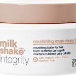 milk_shake integrity nourishing muru muru butter 200 ml - Haarmasker droog haar - Haarmasker beschadigd haar