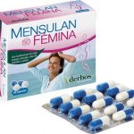 Dherbos Mensulan 50 Femina 60 Caps