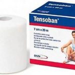 Venda Tensoban Espuma 7cm X 20m