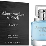Abercrombie & Fitch Away Man Eau de Toilette Spray