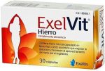 Exelvit Hierro 30 Capsulas