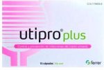 Ferrer Utipro Plus 15 Ca!psulas