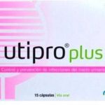 Ferrer Utipro Plus 15 Ca!psulas
