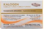 Hidrotelial Kalogen Cabello Y Ua+-as 30 Capsulas