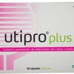 Ferrer Utipro Plus 30 Ca!psulas