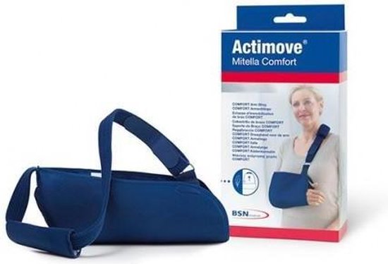 550x374-5 Bsn Medical Actimove Mitella Comfort Arm Sling T-P 1ud - Image 1