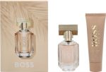 Hugo Boss The Scent Eau De Toilette 100ml Set Bc - Image 3