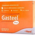 Heel Gasteel Plus 30 Sticks