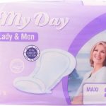 Incontinentie Maandverband Maxi My Day (8 uds)