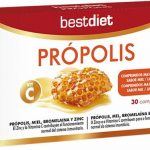 Tablets Best Diet Propolis Honey Lemon (30 tablets)