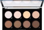 NYX Professional Makeup Highlight & Contour Pro Palette - Highlight & Contour - 8 x 2,7 g - Image 2