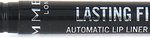 Rimmel Lasting Finish Exaggerate Automatic Lipliner - 105 Mauve Spell