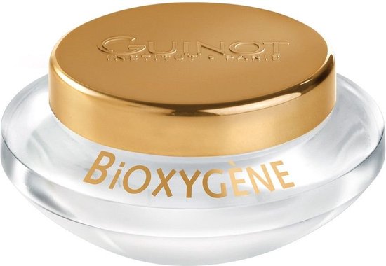 550x380-17 Guinot Dagcrème Face Care Radiance Bioxygène Cream - Image 1