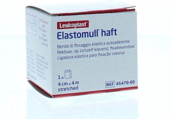 Elastomull Haft 4Mx 6Cm.45471