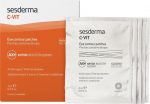 Sesderma C-Vit Eye Contour Patches Gift Set 5 x 7ml Eye Patches - Image 2