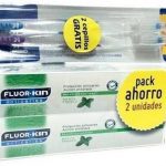 Kin Fluorkin Toothpaste 125ml Set 4 Pieces 2018