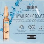Ampullen Isdin Isdinceutics Hydraterend Gelaatsbehandeling (10 x 2 ml)