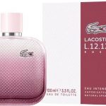 Lacoste L.12.12 Rose Eau Intense EDT W 50 ml