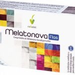 Novadiet Melatonova Flas 1,95 Mg X 30 Comps