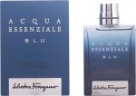 Salvatore Ferragamo Acqua Essenziale Blu - 100 ml - Eau de toilette