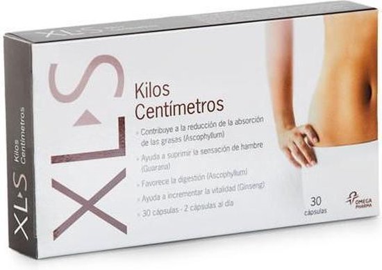550x389-22 Food Supplement XLS Medical 30 Units - Image 1