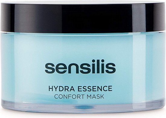 550x389-34 Hydraterend Gezichtsmasker Sensilis Hydra Essence Confort (150 ml) - Image 1