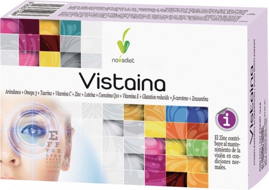 550x389-37 Novadiet Vistaina 30 Caps - Image 1