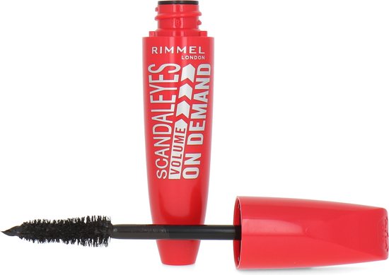 Rimmel London     Best Selling Products   Mascara Scandaleyes Volume On Demand