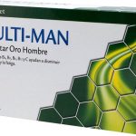 Montstar Jalea Multi Man Real Star Oro 20 Viales 10ml