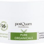 Haarmasker Postquam Pure Organicals Gevoelige hoofdhuid (250 ml)