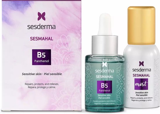 550x394-37 Unisex Cosmetica Set Sesderma Sesmahal Vitamine B5 (2 pcs) - Image 1