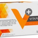 Vitaplus Boulardii 10 Sticks Plusquam Pharma