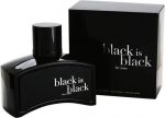 Nuparfums - Black is Black - Eau De Toilette - 100ML - Image 2