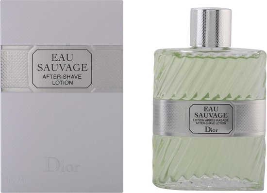 550x397-88 Dior Eau Sauvage After Shave Lotion 100ml - Image 1