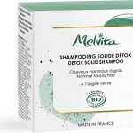 Shampoo Bar Melvita Champús Y Acondicionadores 55 g