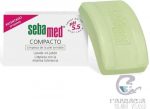 Gelbar Sebamed Compacto Gevoelige huid Zonder Zeep (100 g) - Image 3