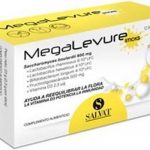 Salvat Megalevure Probiotic 10 Sachets