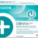 Donna Plus Donnaplus Menocafuga Noche 30 Comprimidos
