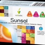 Novadiet Sonsol 60 Cap