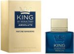 King of Seduction Absolute by Antonio Banderas 100 ml - Eau De Toilette Spray - Image 3