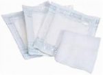 1.000 steriele gaasjes - 20x20 gevouwen 10x10 cm