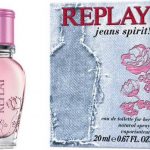 Replay Jeans Spirit! for Her EDT W 20 ml
