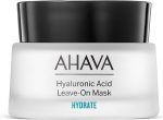 AHAVA Hyaluronic Acid Leave-On Mask - Ultra-Hydrating, Skin-Renewing Mask for Instant Softness, Smoothness, and Suppleness (100ml) - Image 3