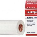 Bsn Medical Leukoplast White Spreader 10x10cm