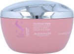 Voedend Haarmasker Alfaparf Milano Semi Di Lino 500 ml - Image 3