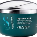 Haarmasker Alfaparf Milano Semidilino Reconstruct (500 ml)
