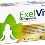 Exelvit Menopausia 30 Ca!psulas