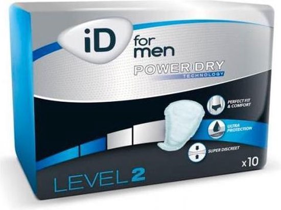 550x411-125 Id For Men Level 2 10uts - Image 1